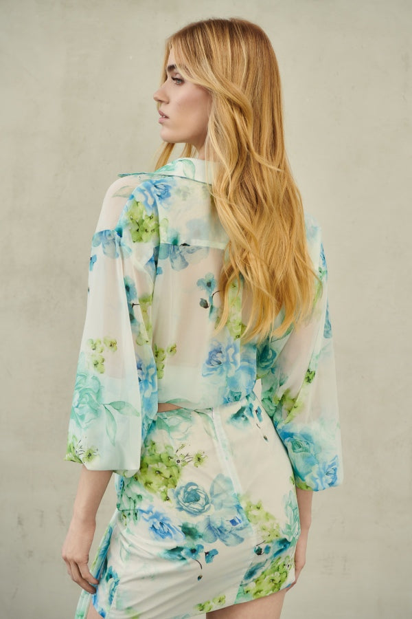 ERYA ZAYEL SHIRT