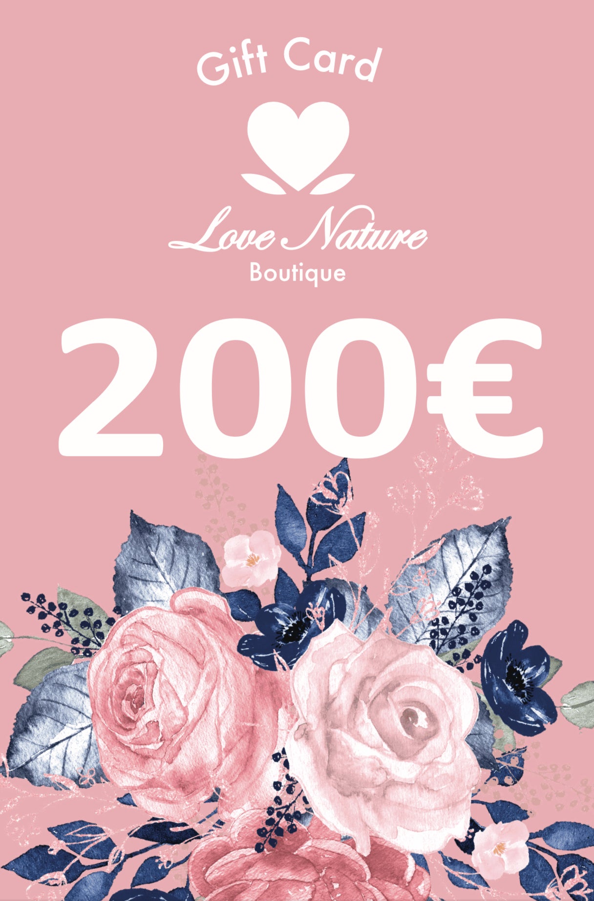 GIFT CARD 200€